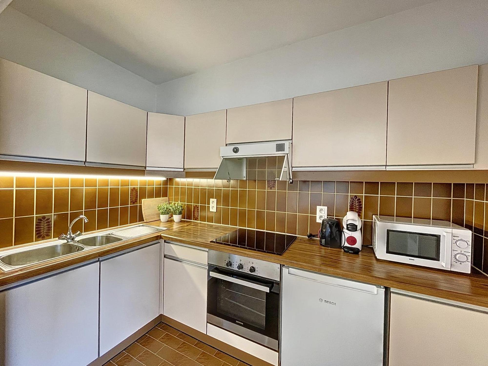 Flat Sun Home - De Panne Luaran gambar
