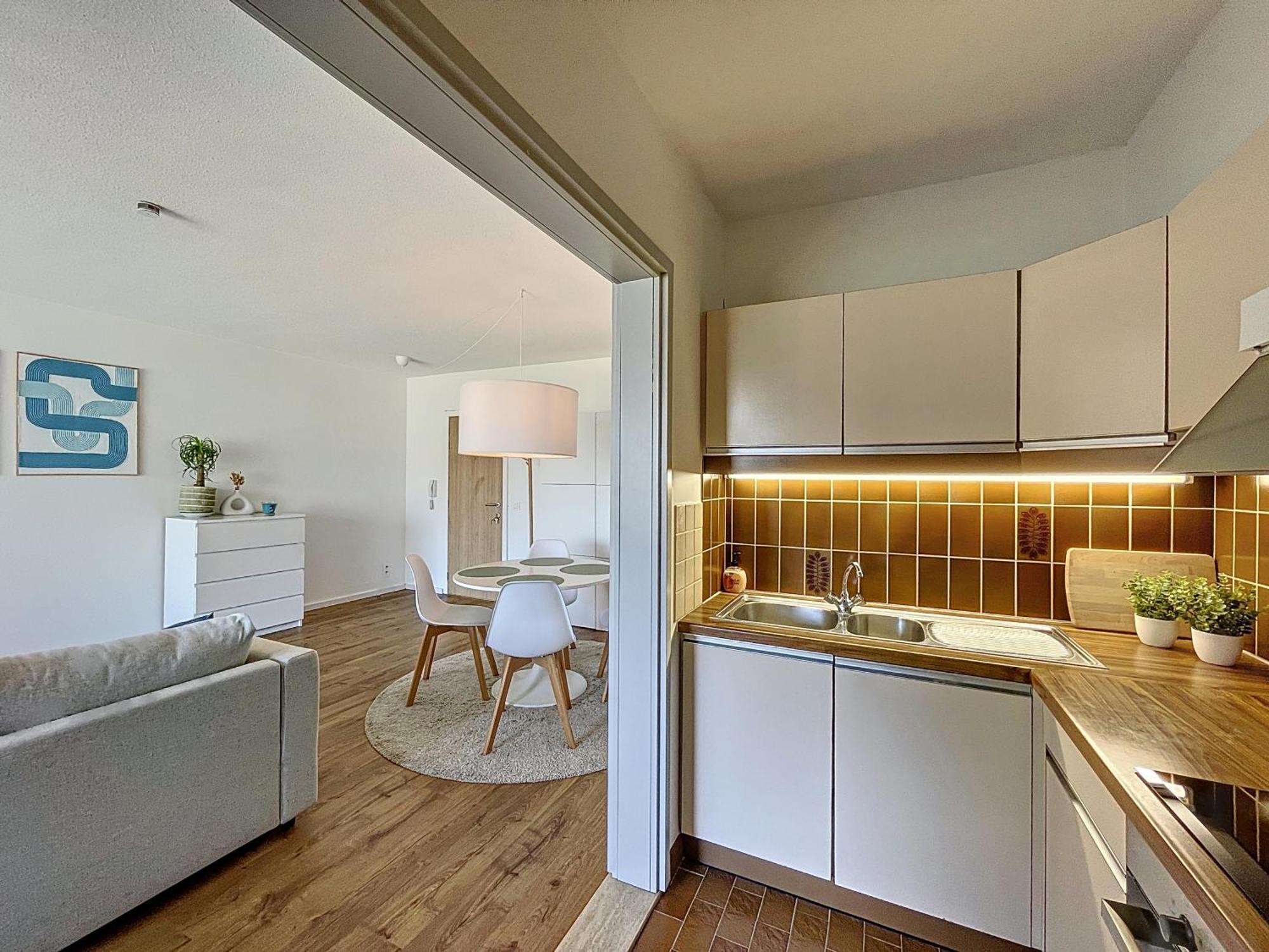 Flat Sun Home - De Panne Luaran gambar